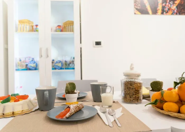 Bed & Breakfast Dreams Agrigento