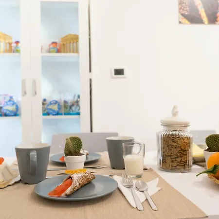 Alojamento de Acomodação e Pequeno-almoço Dreams Agrigento