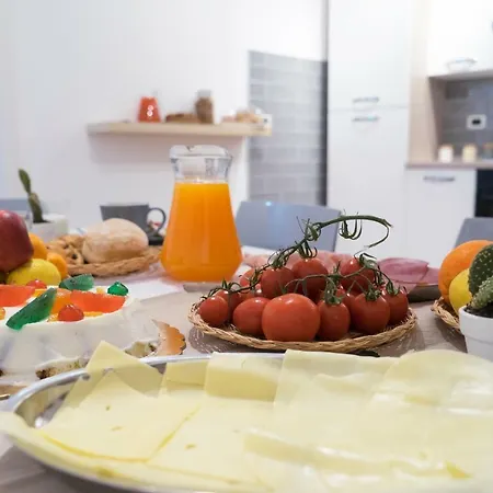 Alojamento de Acomodação e Pequeno-almoço Dreams Agrigento